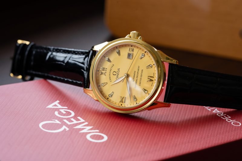 Đồng Hồ Omega Nam Cao Cấp