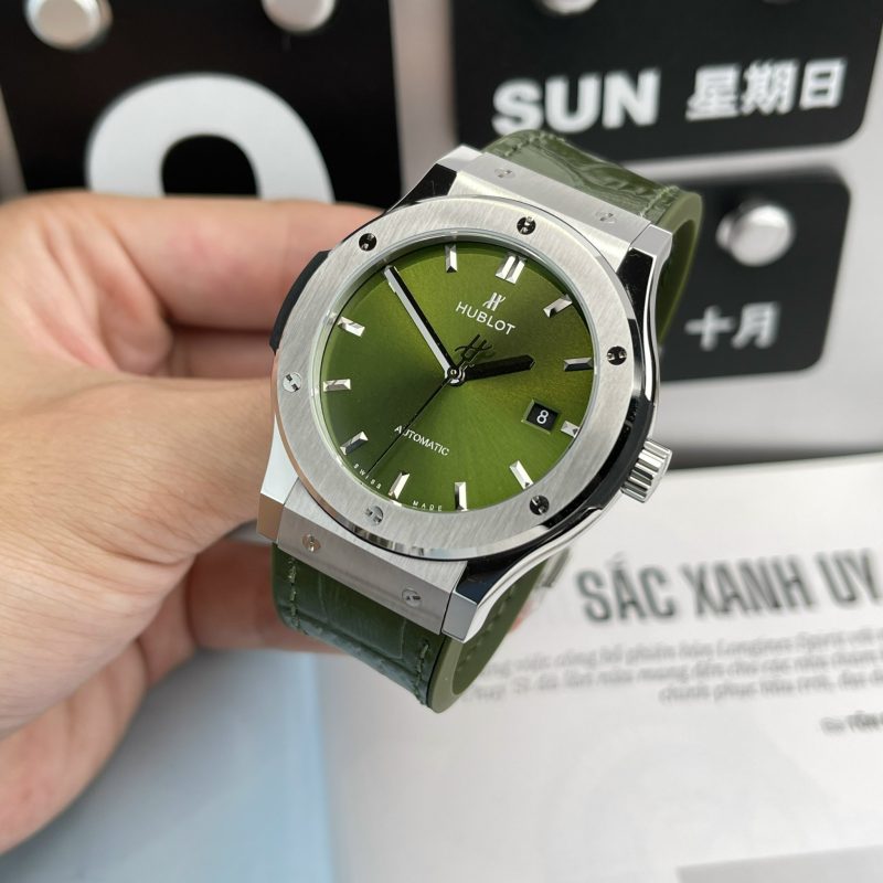 Đồng hồ Hublot Classic Fusion Green - Bản Limited 2023