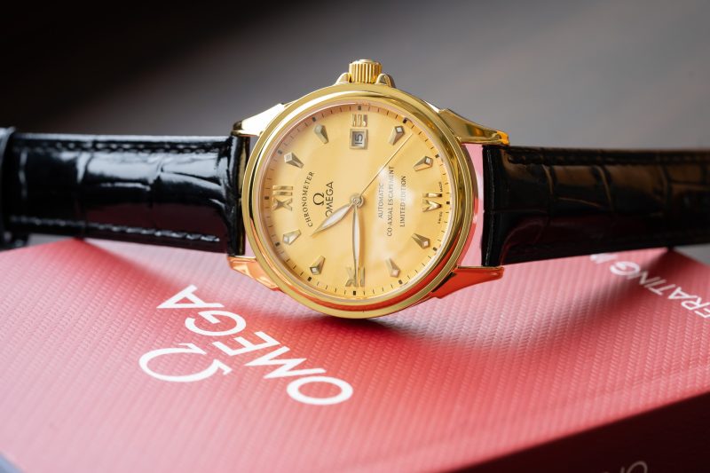 Đồng Hồ Omega Nam Cao Cấp