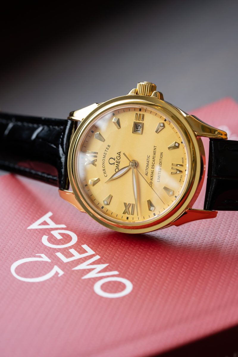 Đồng Hồ Omega Nam Cao Cấp