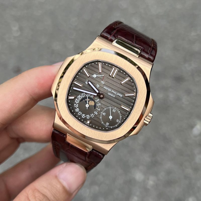 Đồng Hồ Patek Philippe 5712 Bản VIP