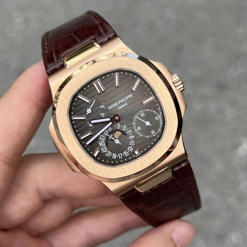 Đồng Hồ Patek Philippe 5712 Bản VIP