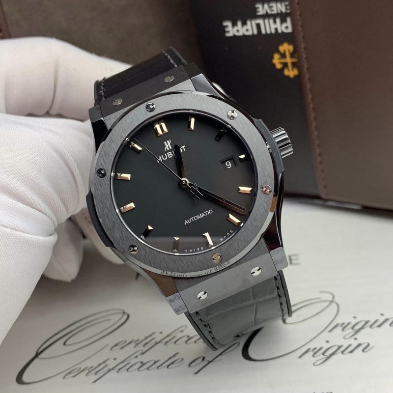 Đồng Hồ Hublot Classic Fusion Ceramic Bản Máy Cao Nhất