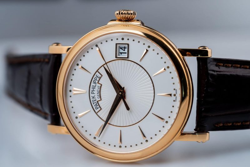 Đồng hồ Patek Philippe Rep 11 Calatrava 5153R Cao Cấp New 2023