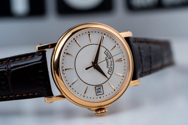 Đồng hồ Patek Philippe Rep 11 Calatrava 5153R Cao Cấp New 2023