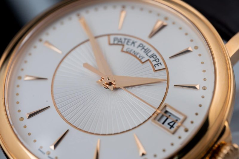 Đồng hồ Patek Philippe Rep 11 Calatrava 5153R Cao Cấp New 2023