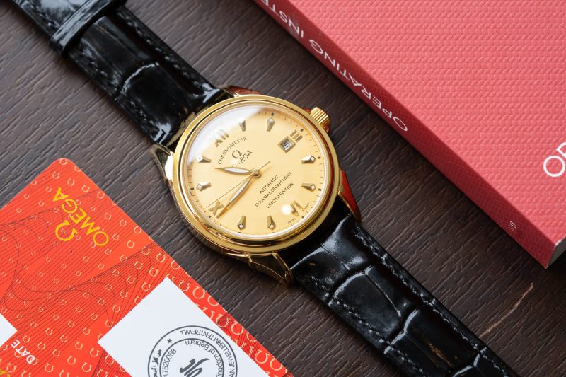 Đồng Hồ Omega Nam Cao Cấp