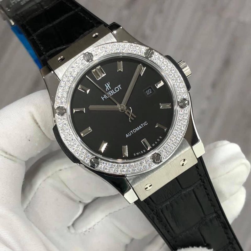 Bộ Sưu Tập Hublot Máy Cơ Nội Địa Nhật