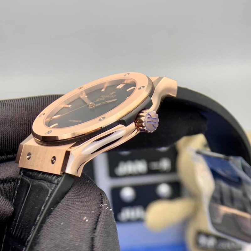 Đồng Hồ Hublot Classic Fusion Automatic King Gold 2023