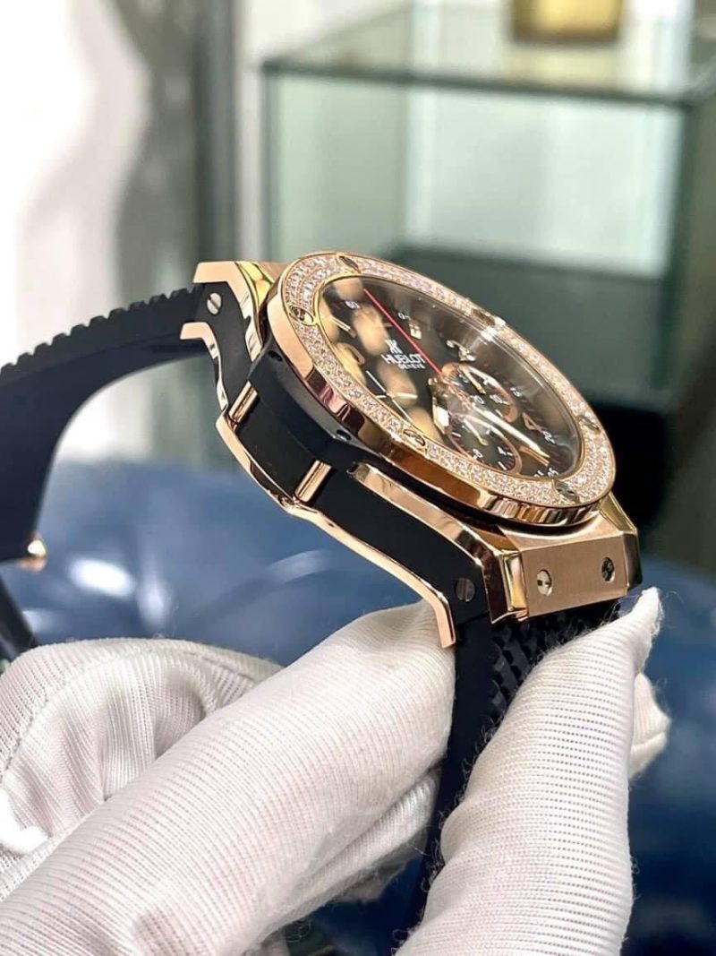 Đồng hồ Hublot Big Bang King Gold 41mm