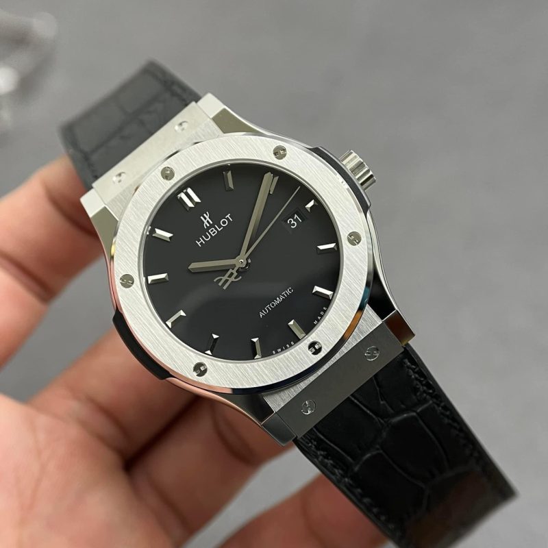 Đồng hồ Hublot Classic Fusion Replica 1:1 JJF 2023 Thụy Sỹ 38- 42mm