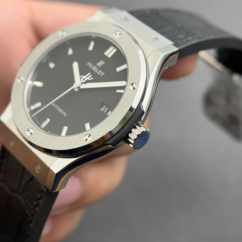 Đồng hồ Hublot Classic Fusion Replica 1:1 JJF 2023 Thụy Sỹ 38- 42mm