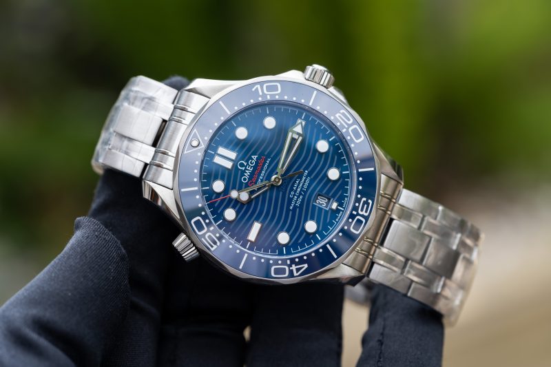 Đồng Hồ Omega Seamaster Diver 300M Co-Axial Master 210.30.42.20.03.001 REP 1:1 42mm