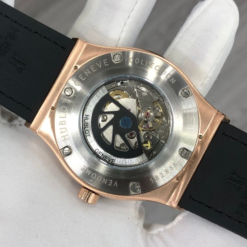 Bộ Sưu Tập Hublot Máy Cơ Nội Địa Nhật