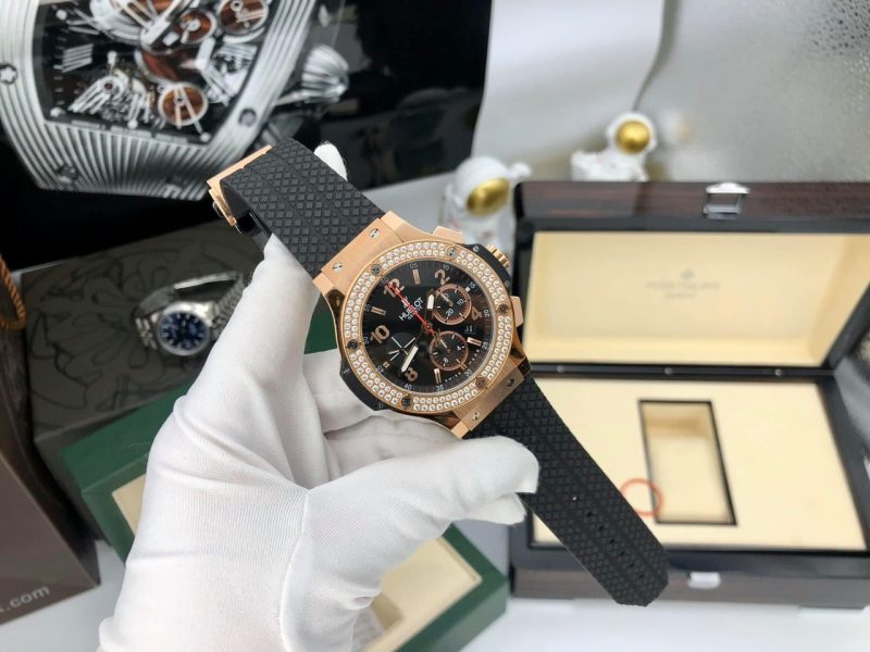 Đồng hồ Hublot Big Bang King Gold 41mm