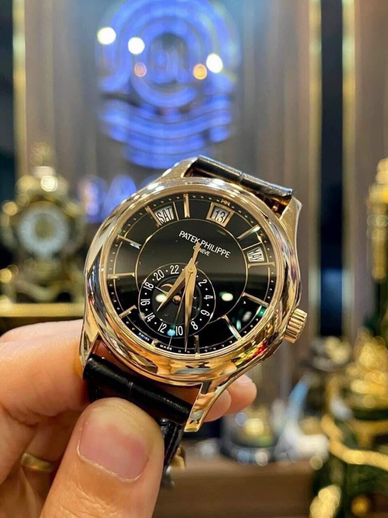 Đồng Hồ Patek Philippe Complications 5205R