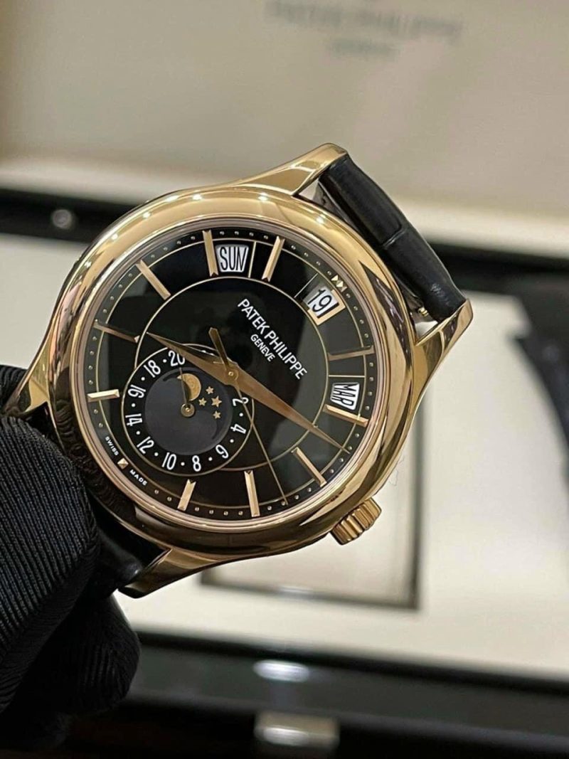 Đồng Hồ Patek Philippe Complications 5205R