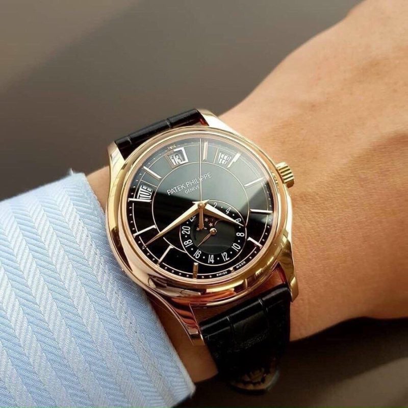 Đồng Hồ Patek Philippe Complications 5205R