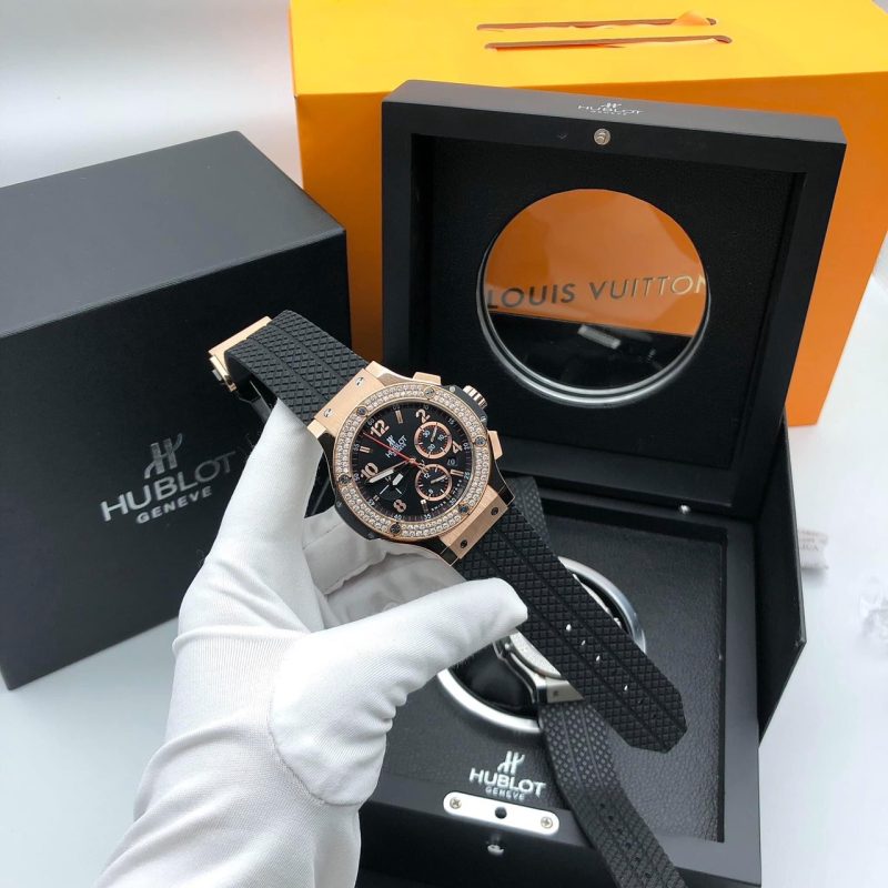 Đồng hồ Hublot Big Bang King Gold 41mm