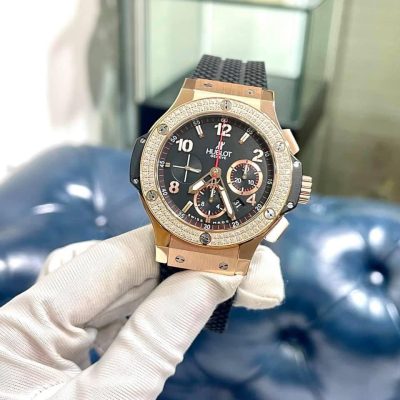 Đồng hồ Hublot Big Bang King Gold 41mm