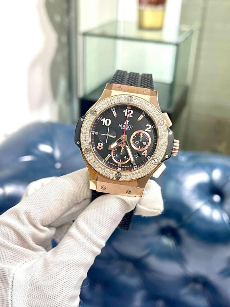 Đồng hồ Hublot Big Bang King Gold 41mm