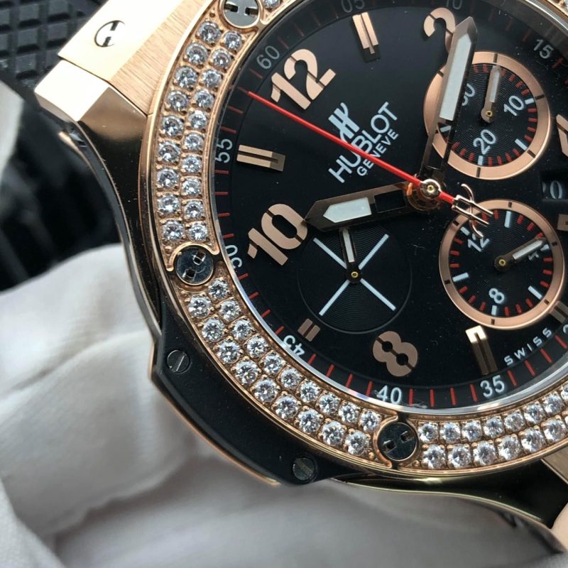 Đồng hồ Hublot Big Bang King Gold 41mm