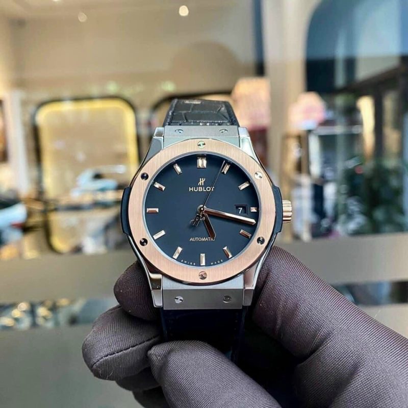 Đồng hồ Hublot Classic Fusion King Gold Máy Thụy Sĩ - Bản Limited 2023