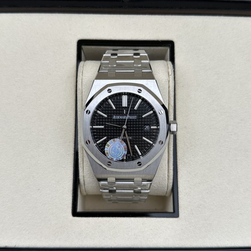 Đồng Hồ Audemars Piguet Rep 11 AP 15400ST Royal Oak APS Cao Cấp Nhất