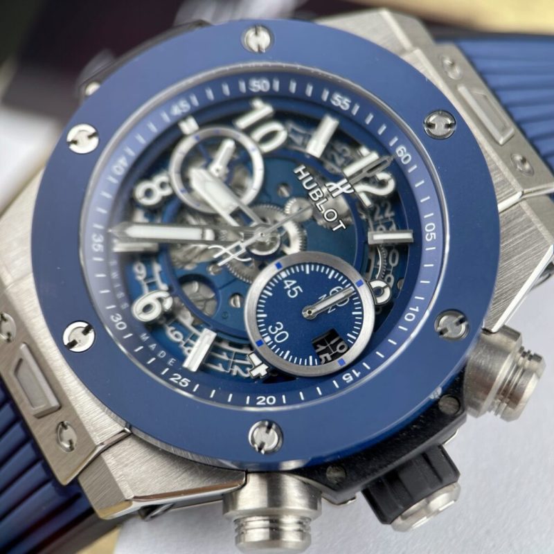 Đồng Hồ Nam Hublot Big Bang Unico Chronograph Rep 11 Cao Cấp Nhất 44mm