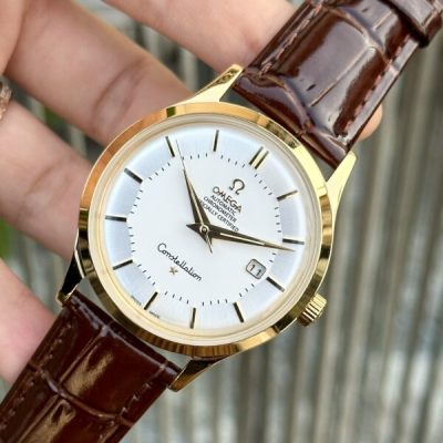 Đồng Hồ Nam Omega Automatic Chronometer Constellation 40mm