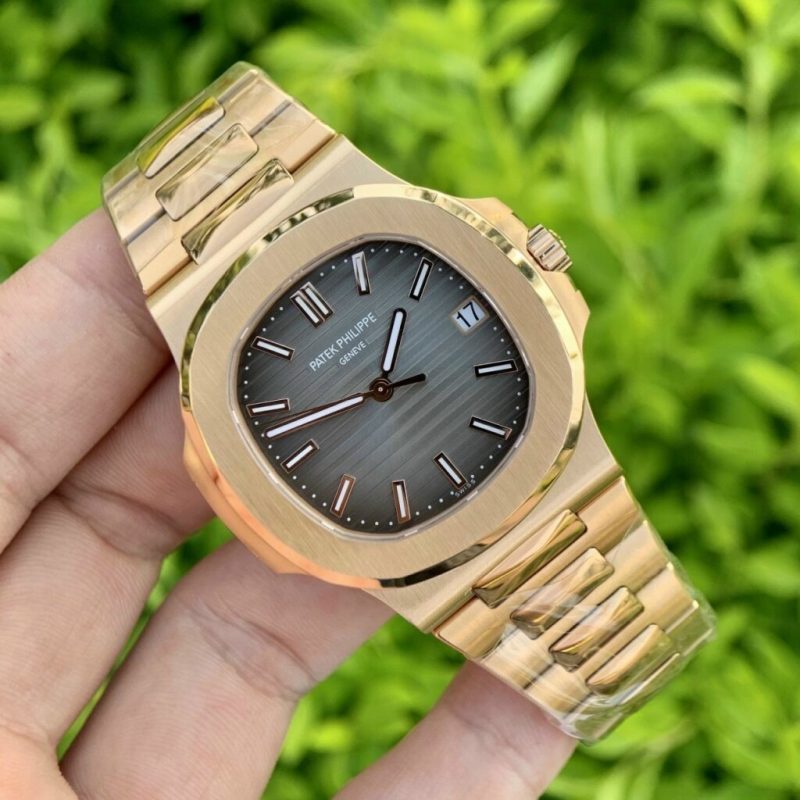 Đồng Hồ Nam Patek Philippe Nautilus 5711 Replica 11 Cao Cấp Nhất Nam 40mm