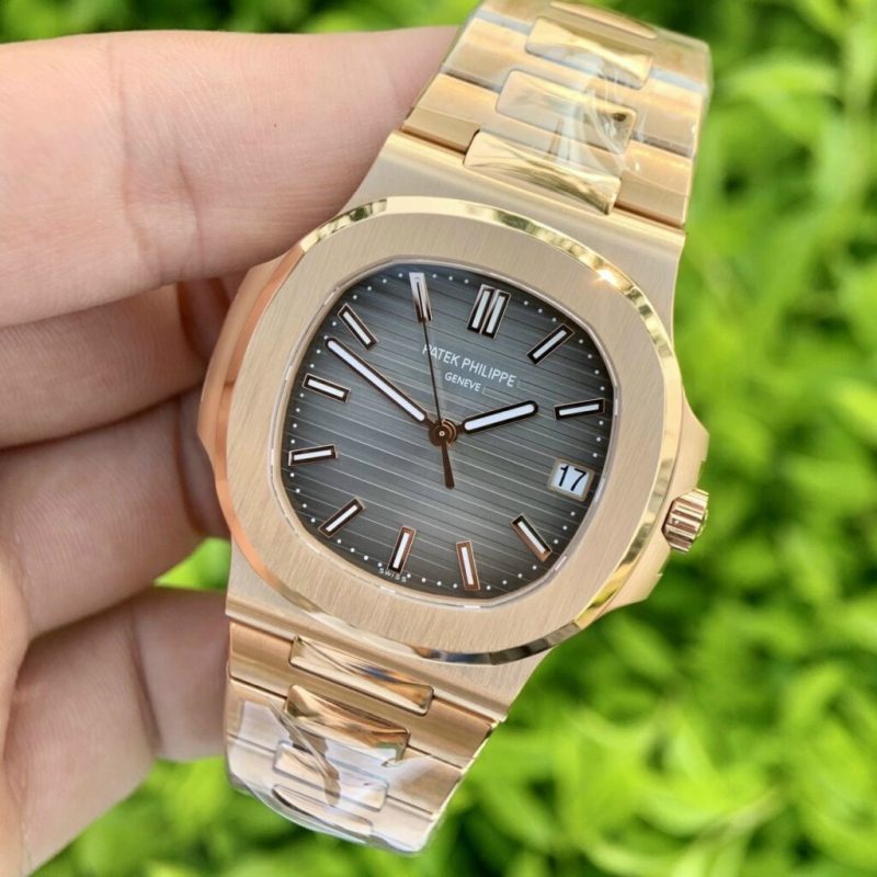 Đồng Hồ Nam Patek Philippe Nautilus 5711 Replica 11 Cao Cấp Nhất Nam 40mm