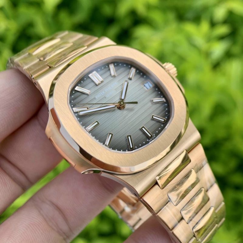 Đồng Hồ Nam Patek Philippe Nautilus 5711 Replica 11 Cao Cấp Nhất Nam 40mm