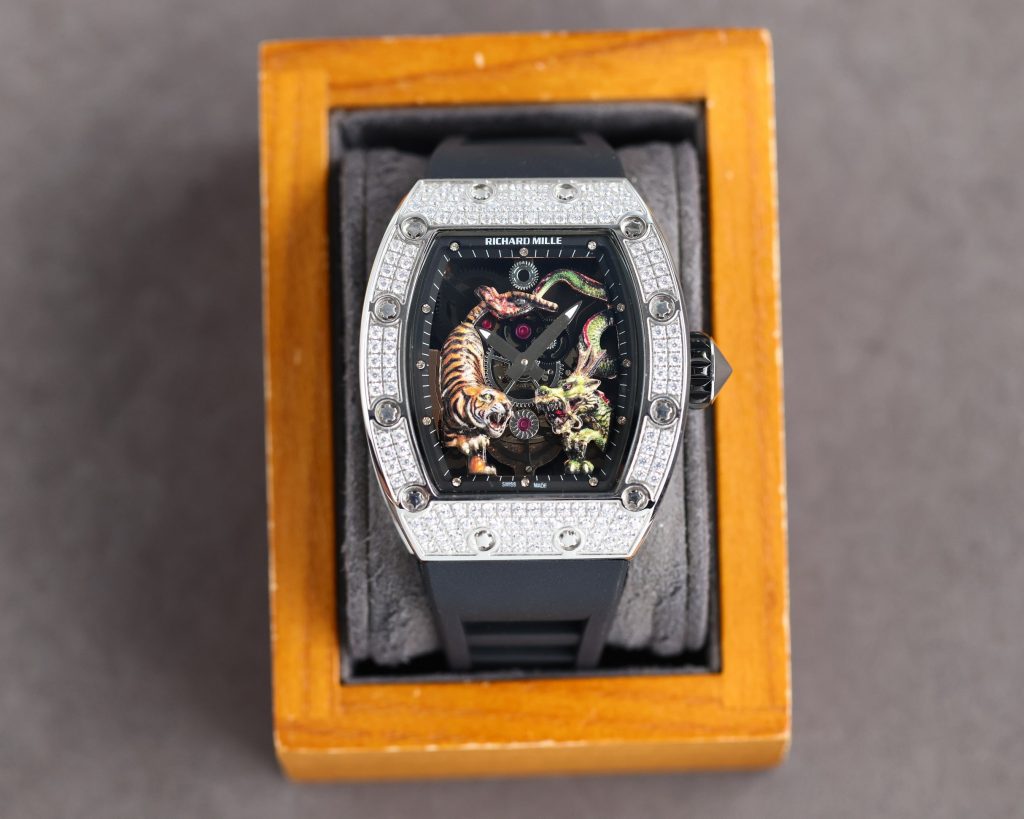 ng H Richard Mille RM51 01 Automatic Ng a H T ng Long Replica