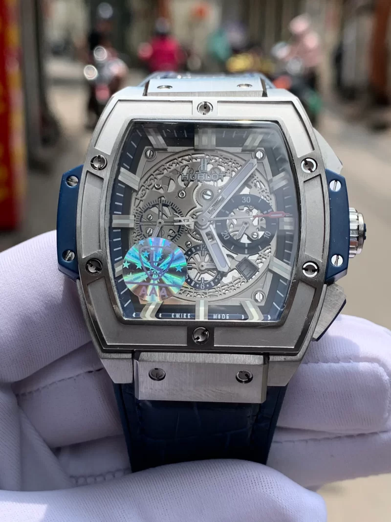 Đồng hồ Hublot nam siêu cấp Hublot Big Bang Spirit Titanium replica 1:1 Thụy Sỹ