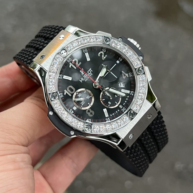 Đồng Hồ Hublot Big Bang Chronograph Fake 1:1 Cao Cấp Nhất 41mm