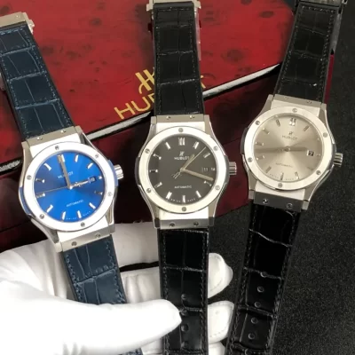 Đồng Hồ Hublot Nam Siêu Cấp Nhật Miyota Chính Hãng - Kèm Hộp VIP