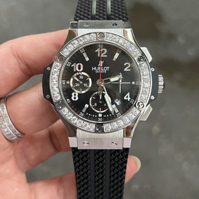 Đồng Hồ Hublot Big Bang Chronograph Fake 1:1 Cao Cấp Nhất 41mm