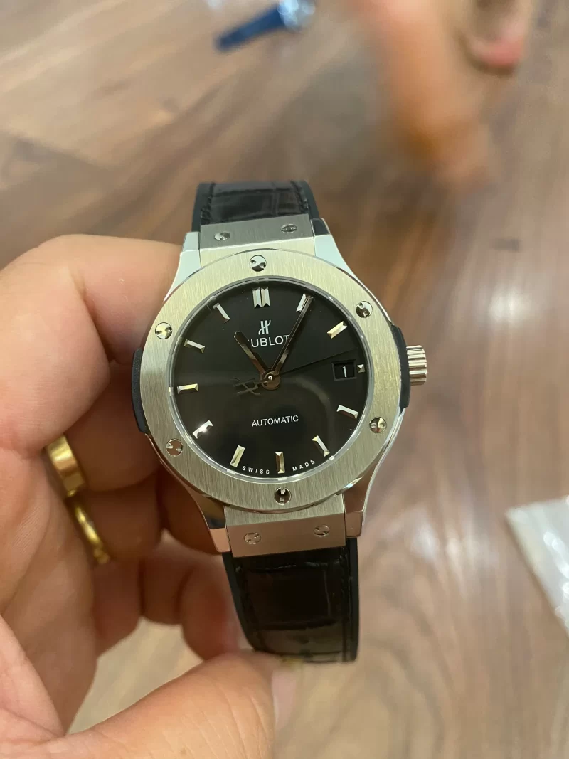 Đồng Hồ Hublot Classic Fusion Máy Cơ Thụy Sĩ