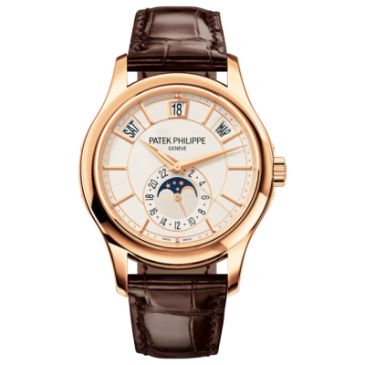 Đồng Hồ Patek Philippe 5205R-001 Annual Calendar