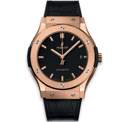 Đồng Hồ Hublot Classic Fusion Automatic King Gold 2023