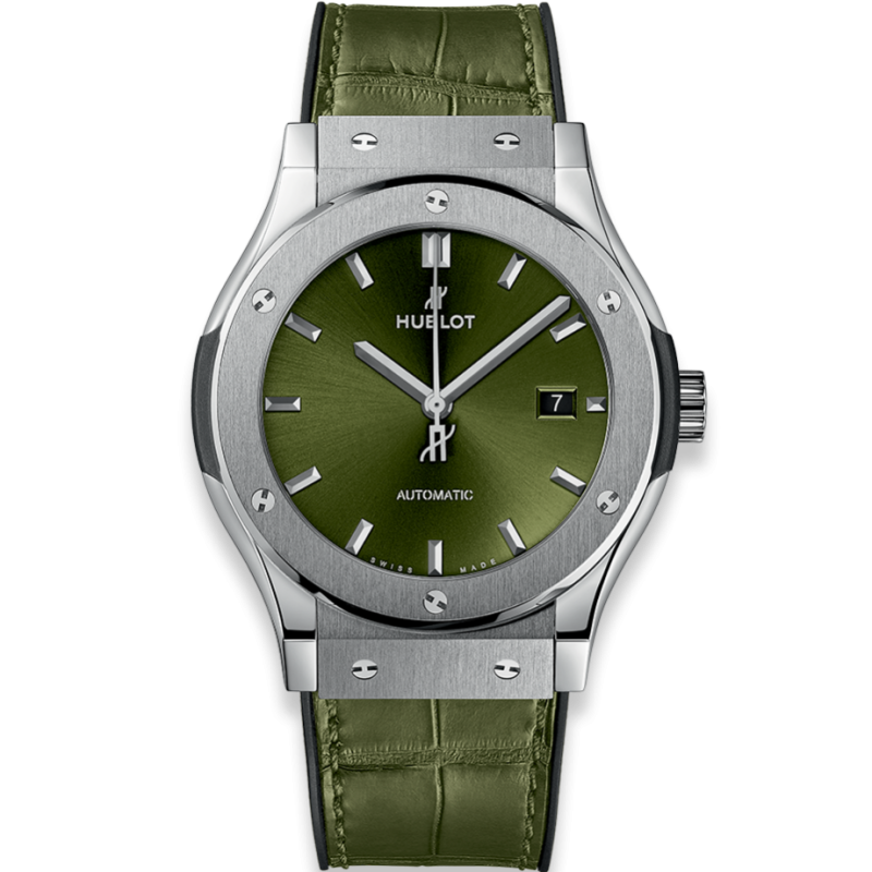 Đồng hồ Hublot Classic Fusion Green - Bản Limited 2023