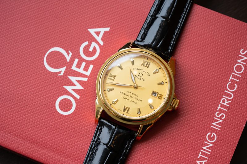 Đồng Hồ Omega Nam Cao Cấp