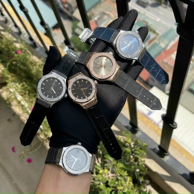 Bộ Sưu Tập Hublot Máy Cơ Thụy Classic Fusion