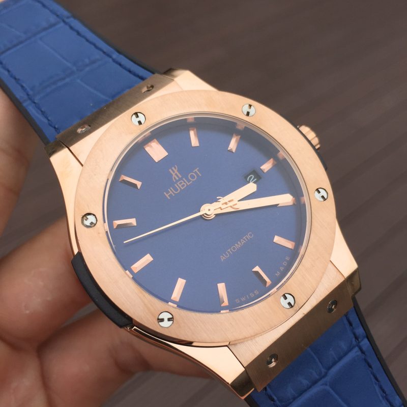 Bộ Sưu Tập Hublot Máy Cơ Nội Địa Nhật