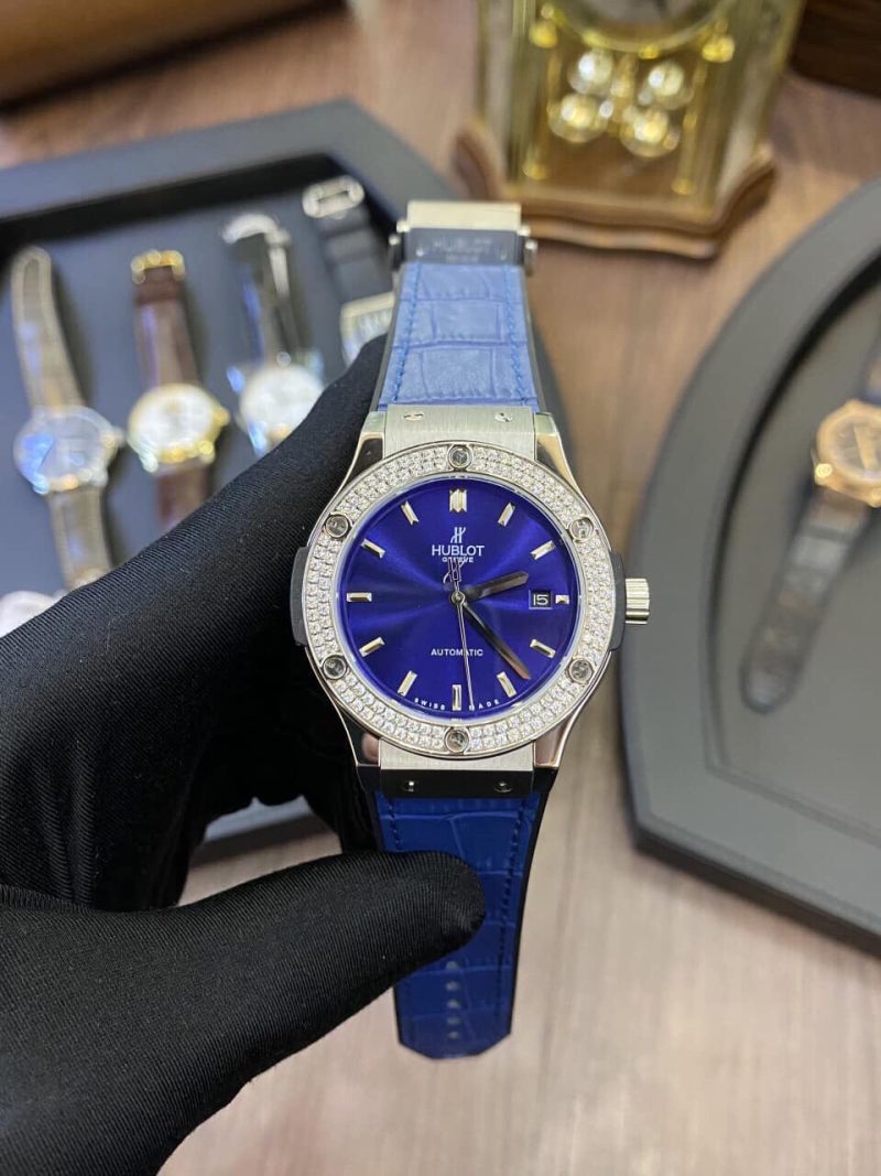 Bộ Sưu Tập Hublot Máy Cơ Nội Địa Nhật