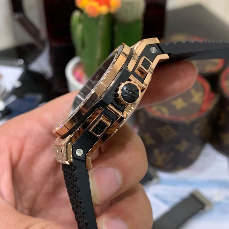 Đồng hồ Hublot Big Bang King Gold 41mm