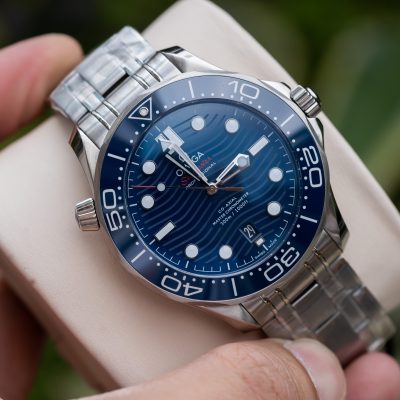 Đồng Hồ Omega Seamaster Diver 300M Co-Axial Master 210.30.42.20.03.001 REP 1:1 42mm