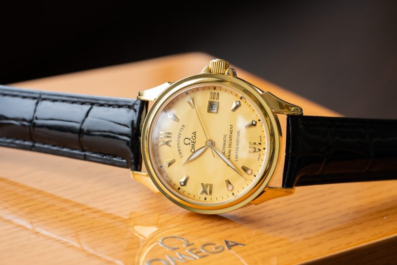 Đồng Hồ Omega Nam Cao Cấp