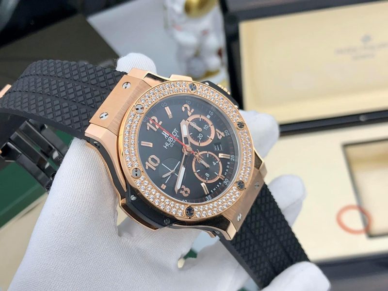 Đồng hồ Hublot Big Bang King Gold 41mm